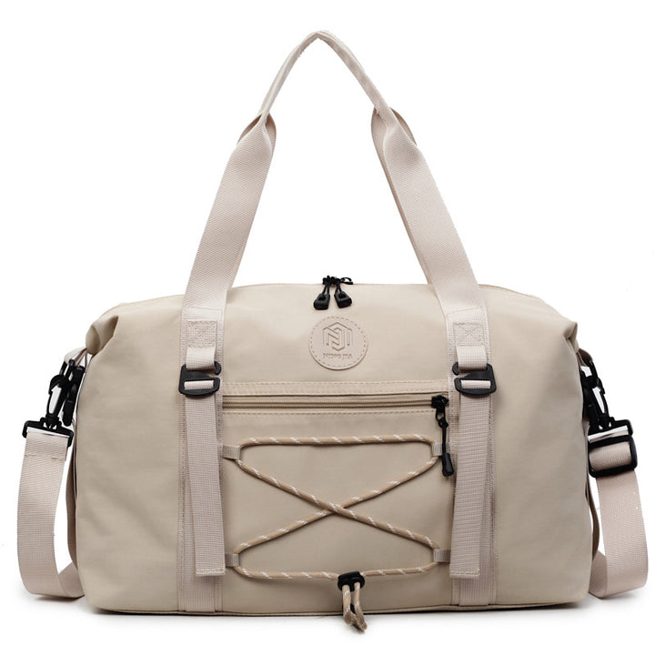 Waterproof Gym Duffle Bag with Adjustable Straps Kalsten