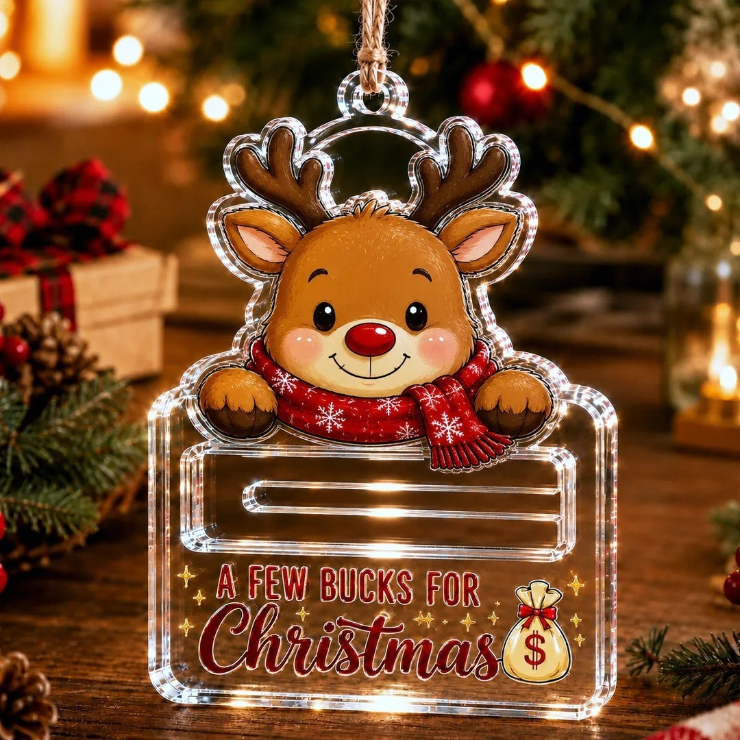 Money gift holder Kalsten