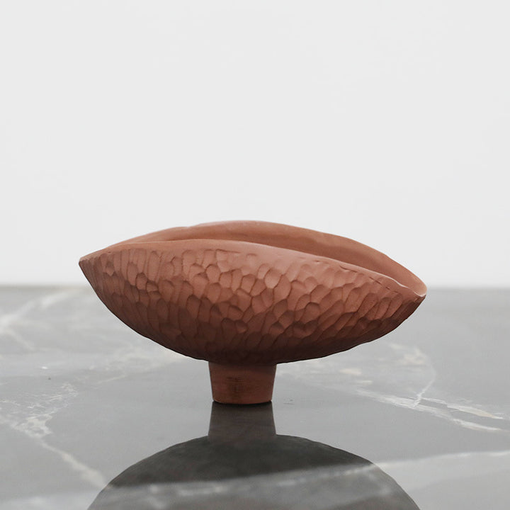 Textured Decorative Serving Dish