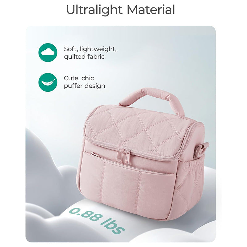 Padded Cosmetic Bag Kalsten