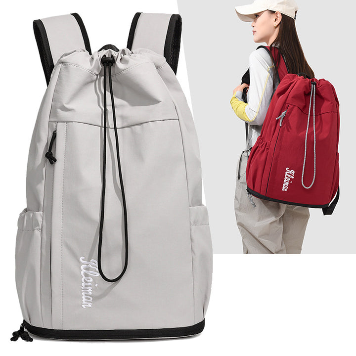Lightweight Drawstring Backpack Kalsten