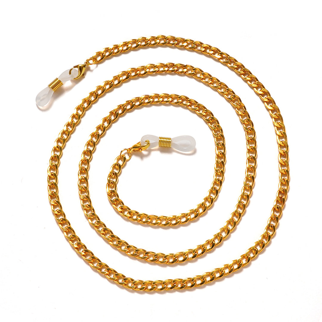 Heavy-Duty Metal Eyewear Chain Kalsten