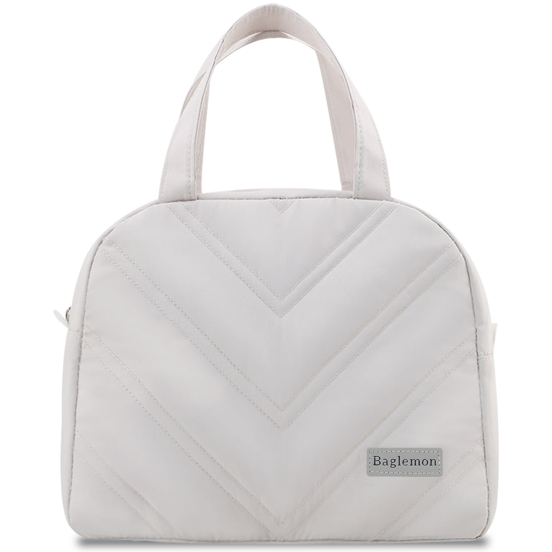 Stylish Quilted Handbag