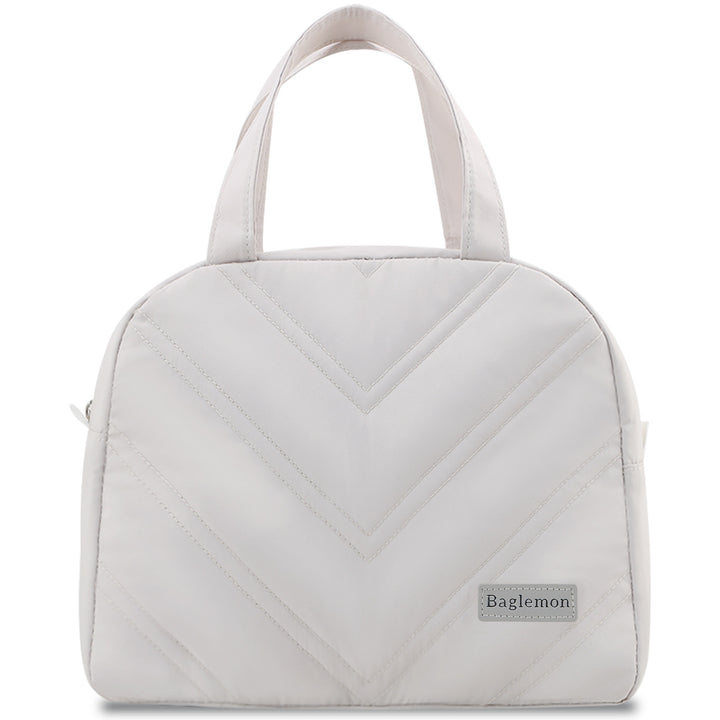 Stylish Quilted Handbag