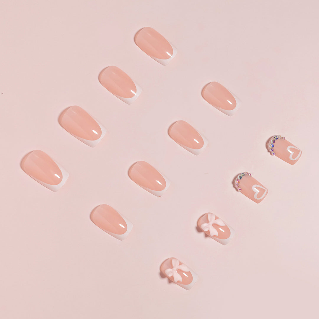 Artistic Decorative Nail Tips Kalsten