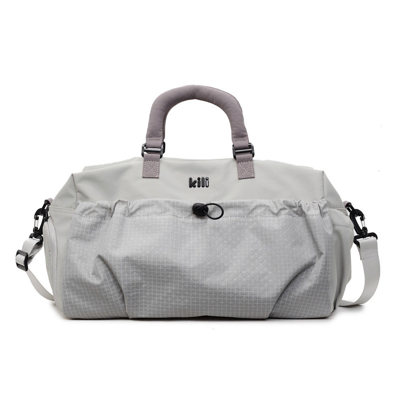 Versatile Carry-All Gym Duffle Kalsten