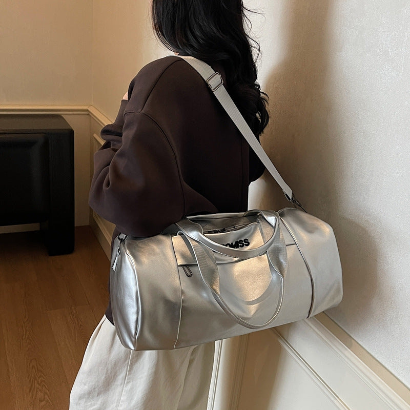 Versatile Multi-Functional Travel Duffle Bag