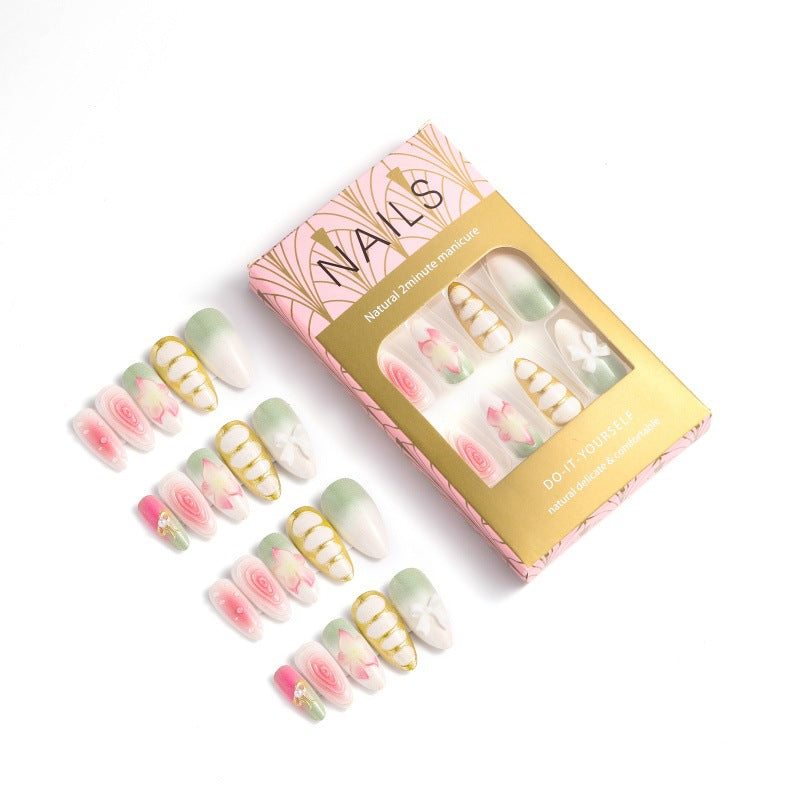 Artificial Nails Kalsten