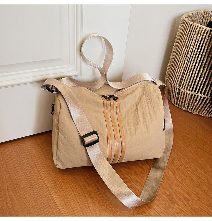 Lightweight Multi-Compartment Duffel Bag Kalsten