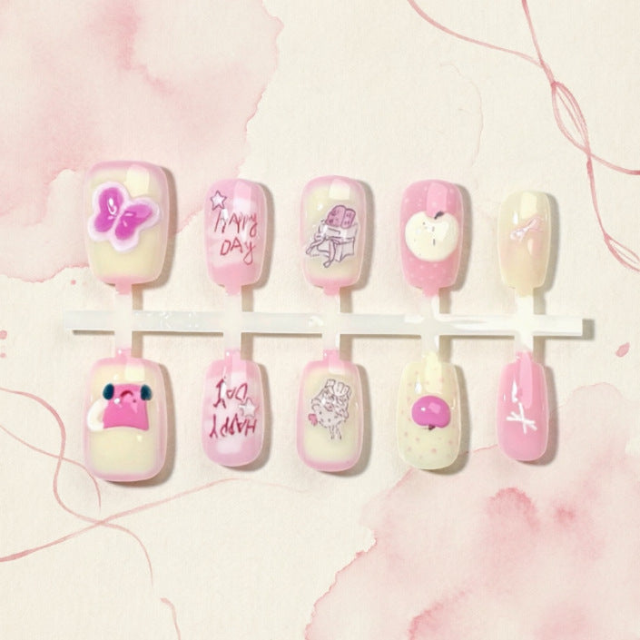 Art Nail Design Set Kalsten