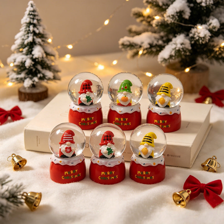 Decorative Snow Globe Figurine Kalsten
