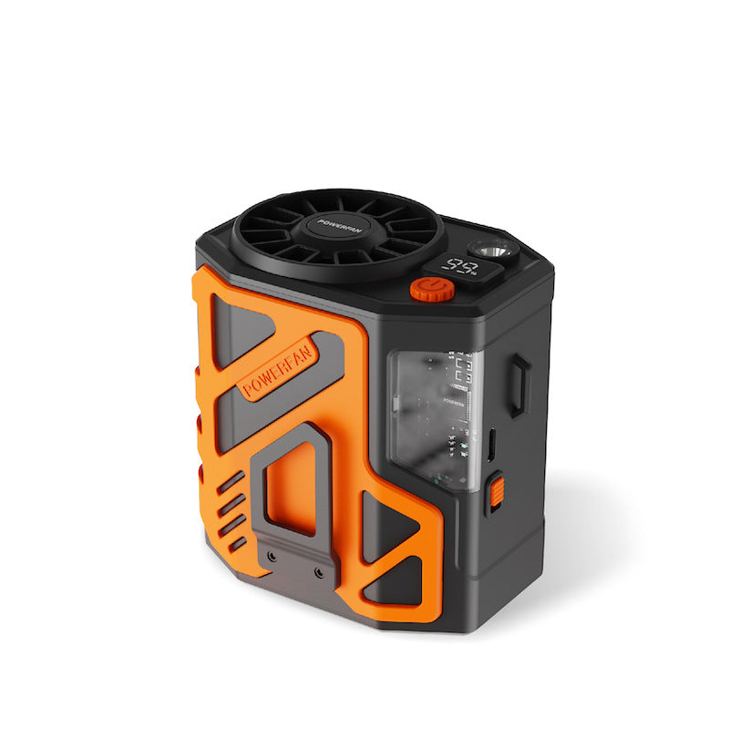 Men's Portable Fan Kalsten
