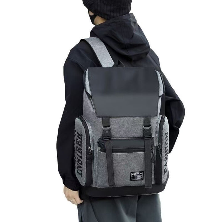 Stylish Multi-Functional Travel Backpack Kalsten