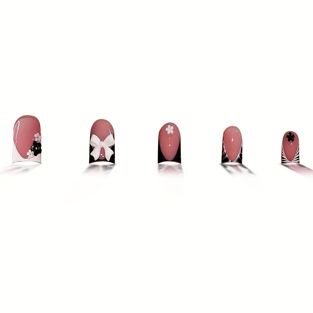 Premium Artistic Nail Decoration Kalsten