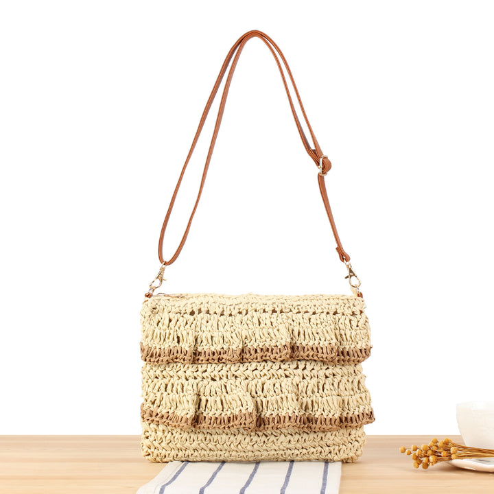 Trendy Handbag with Refinement Kalsten