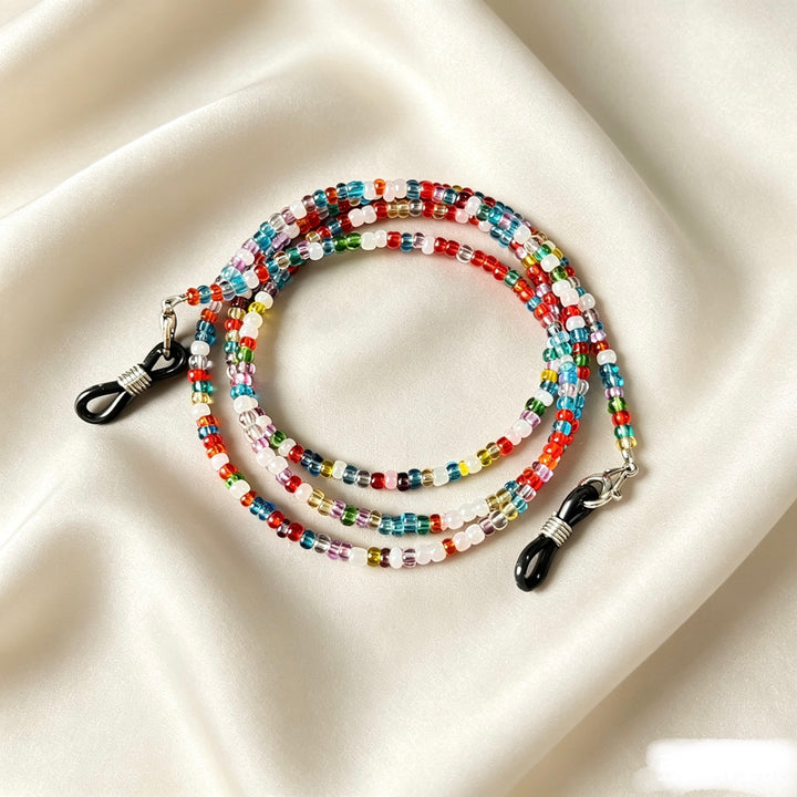 Colorful Beaded Eyewear Chain Kalsten