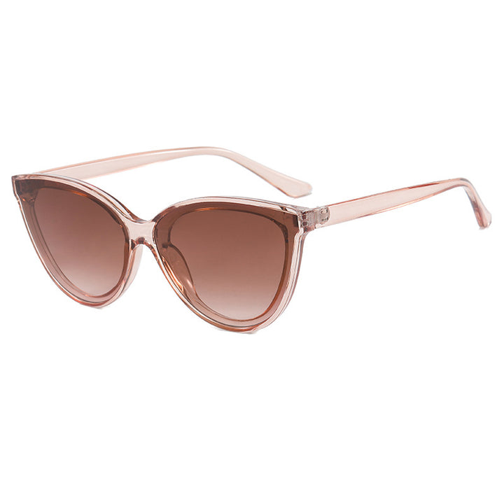 Women's Cat-Eye Sunglasses with High-Quality Frame Kalsten