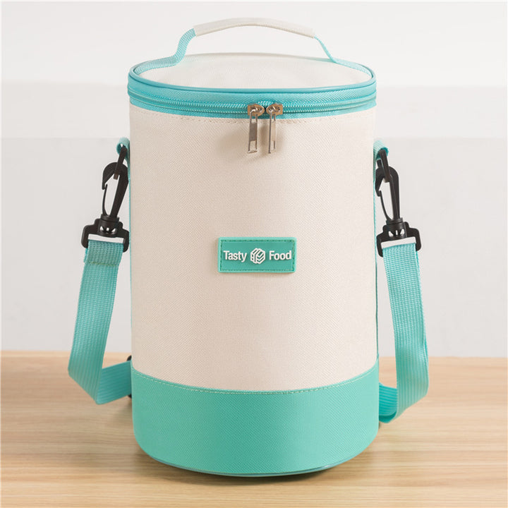 Insulated Food Storage Cylinder Bag Kalsten