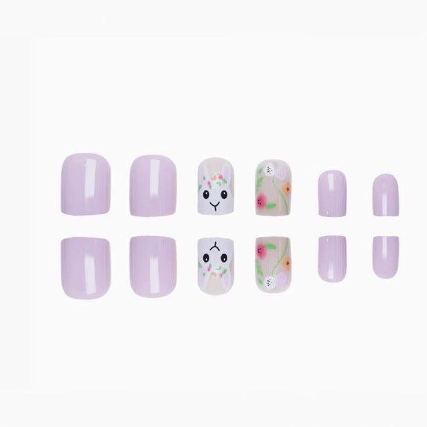 Creative Thematic Nail Art Enhancements Kalsten