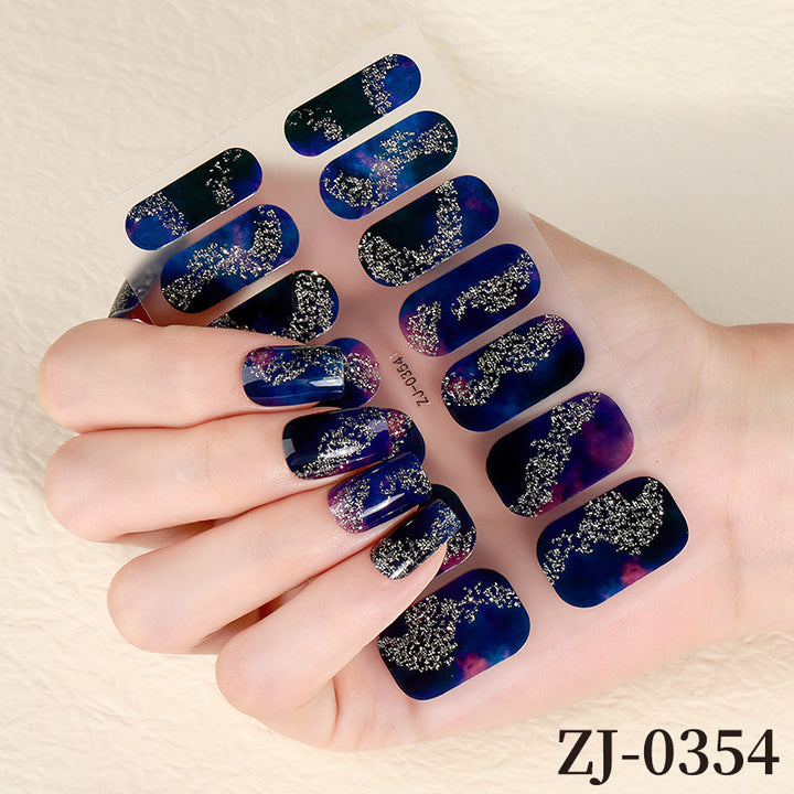 Elegant Nail Wraps
