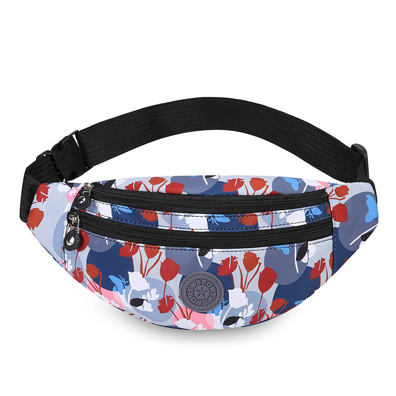 Stylish Utility Fanny Pack Kalsten