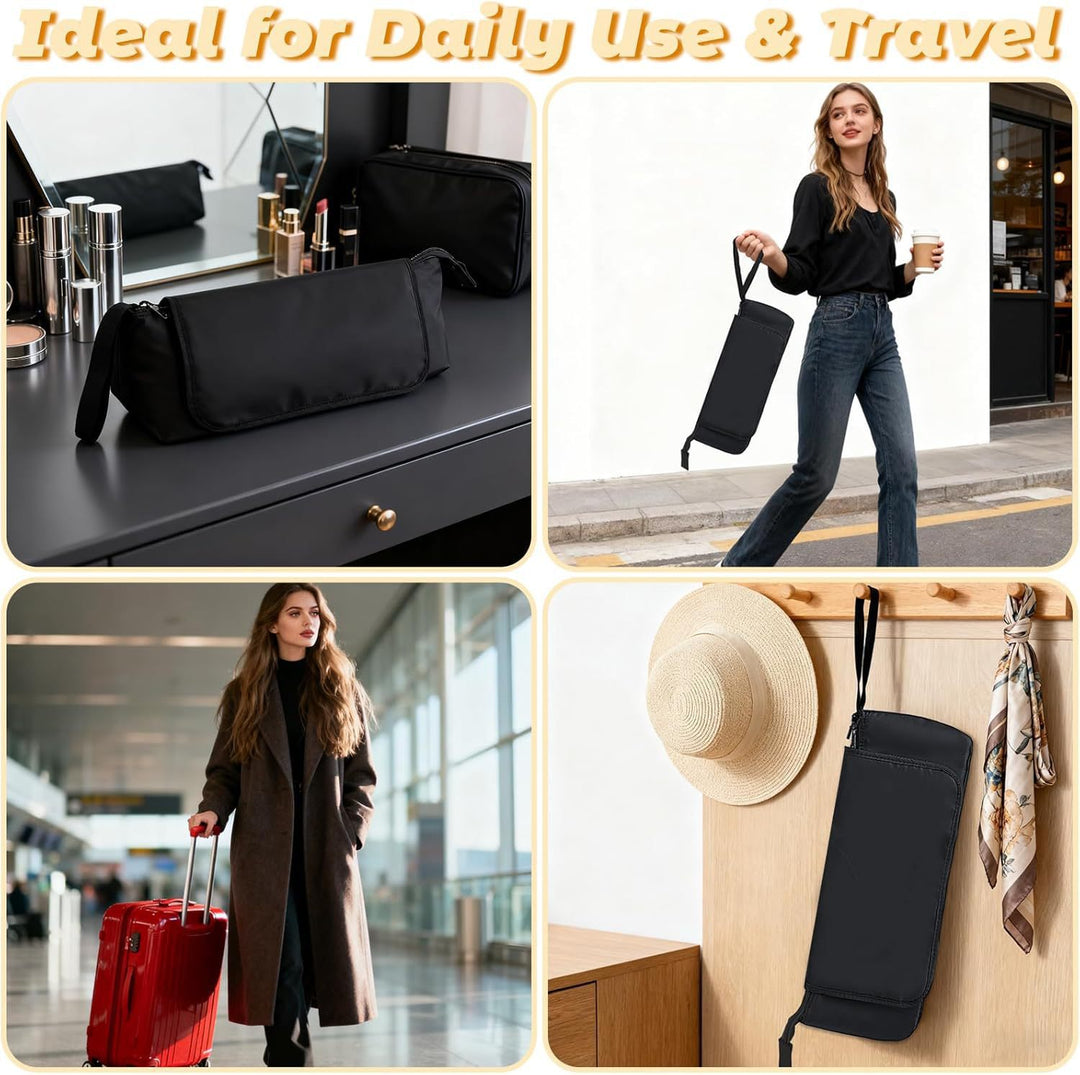 Versatile travel bag with removable shoulder straps Kalsten