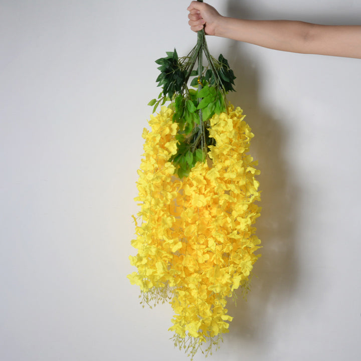 Hanging Floral Cascade Decoration