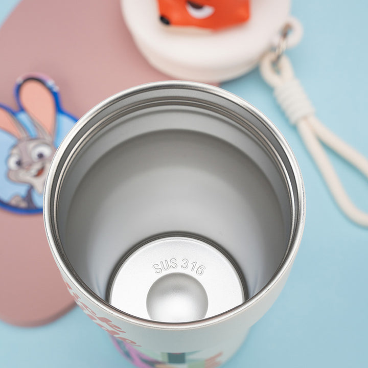 Ladies drinking cup with interactive Stitch lid Kalsten