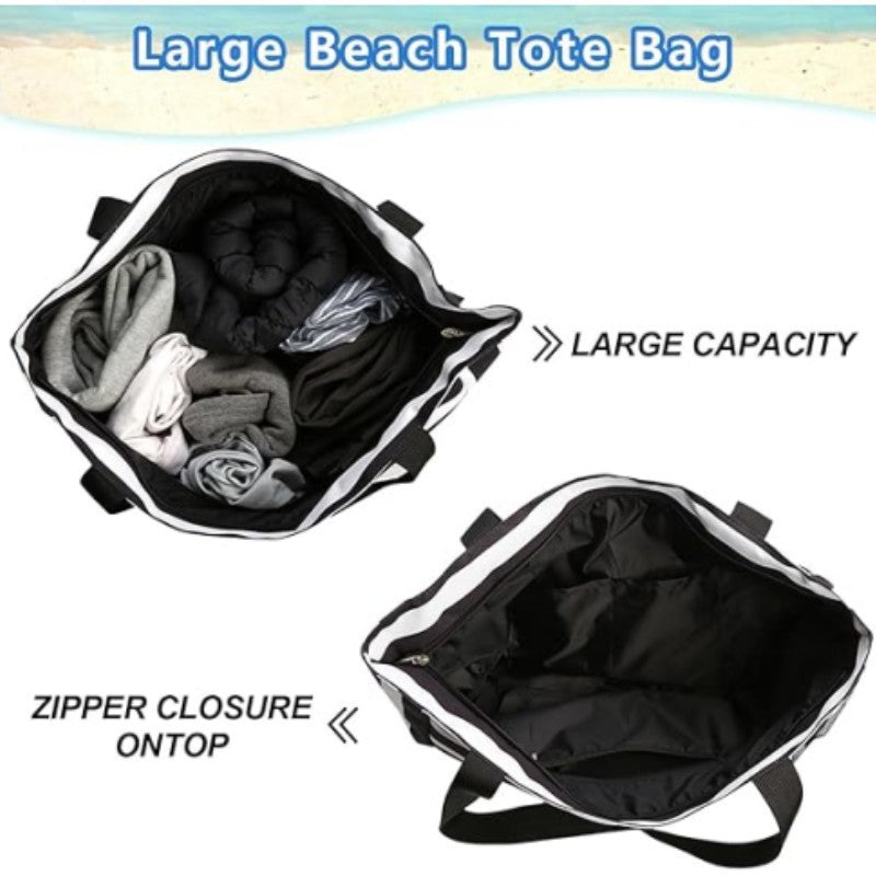Multifunctional shopping bag with multiple compartments Kalsten