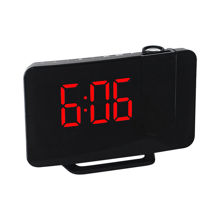 Projection clock with USB charging function and digital LED display Kalsten