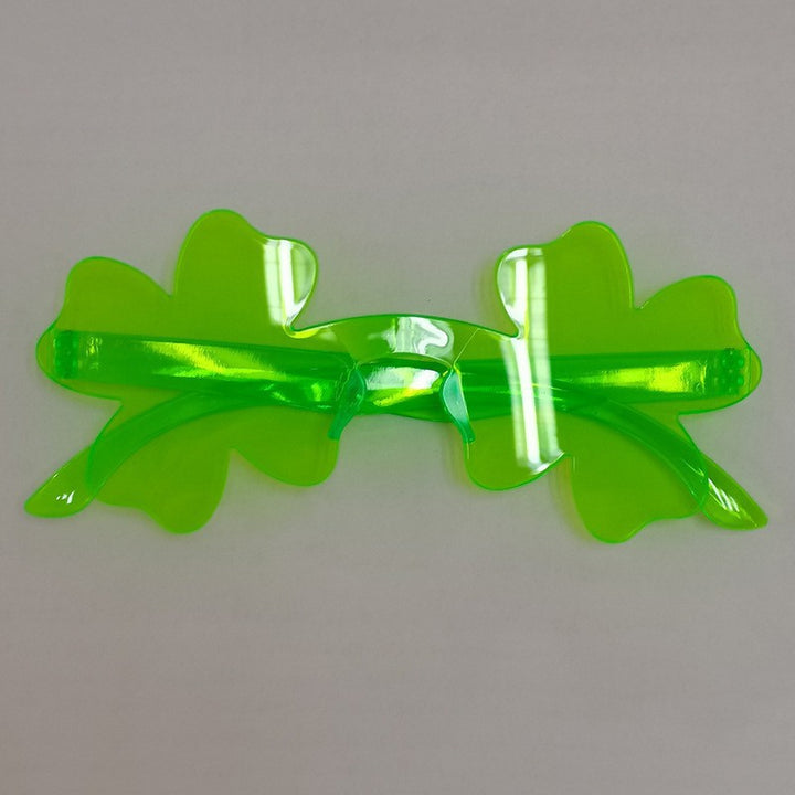 Festival-Themed Shamrock Sunglasses Kalsten