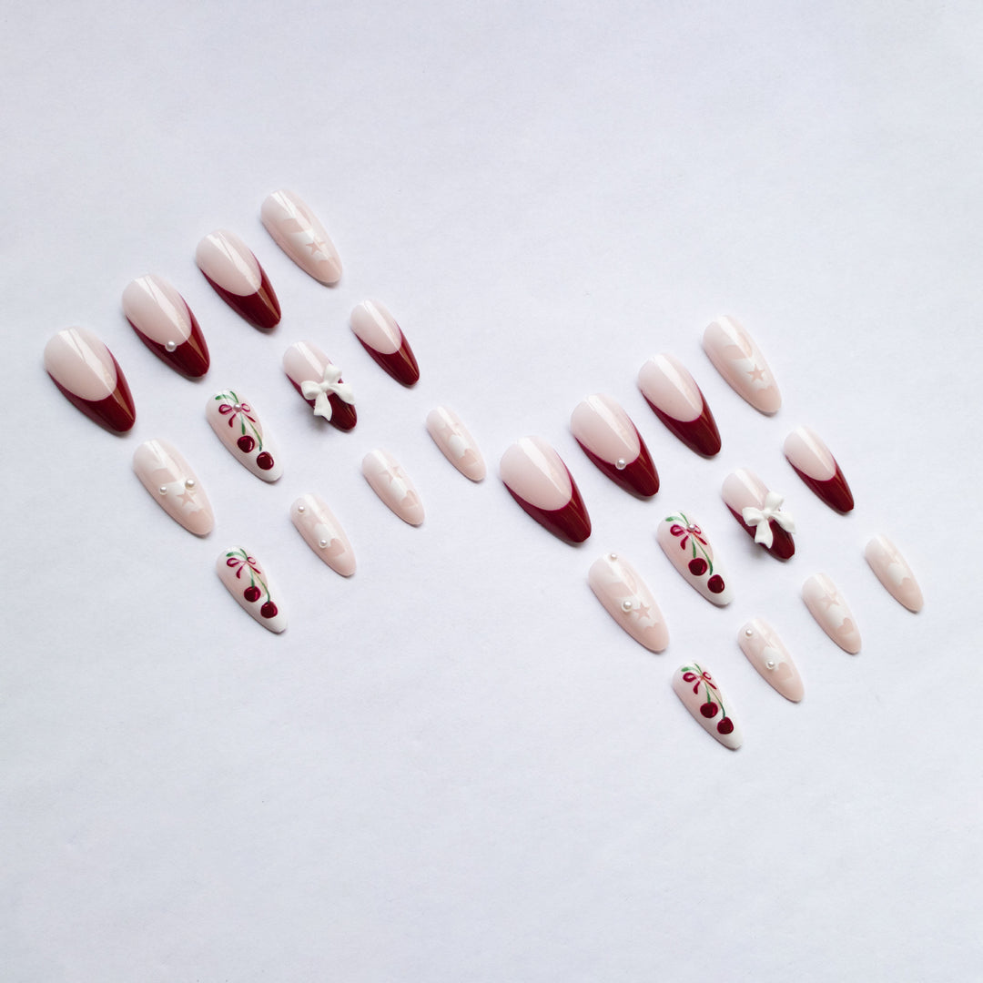 Creative Decorative Nail Art Set