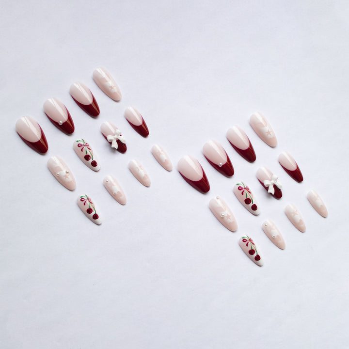 Creative Decorative Nail Art Set
