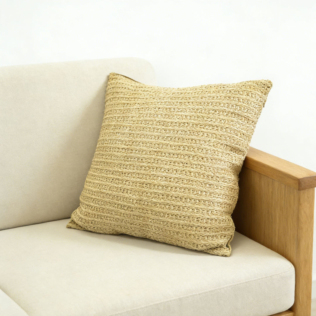 Decorative Texture Pillow