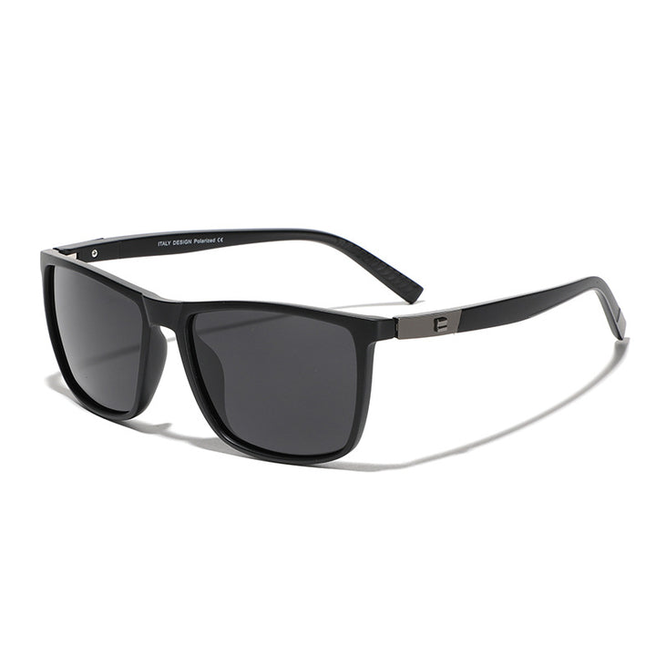 Women's sporty sunglasses with polarized lenses and a flexible frame Kalsten
