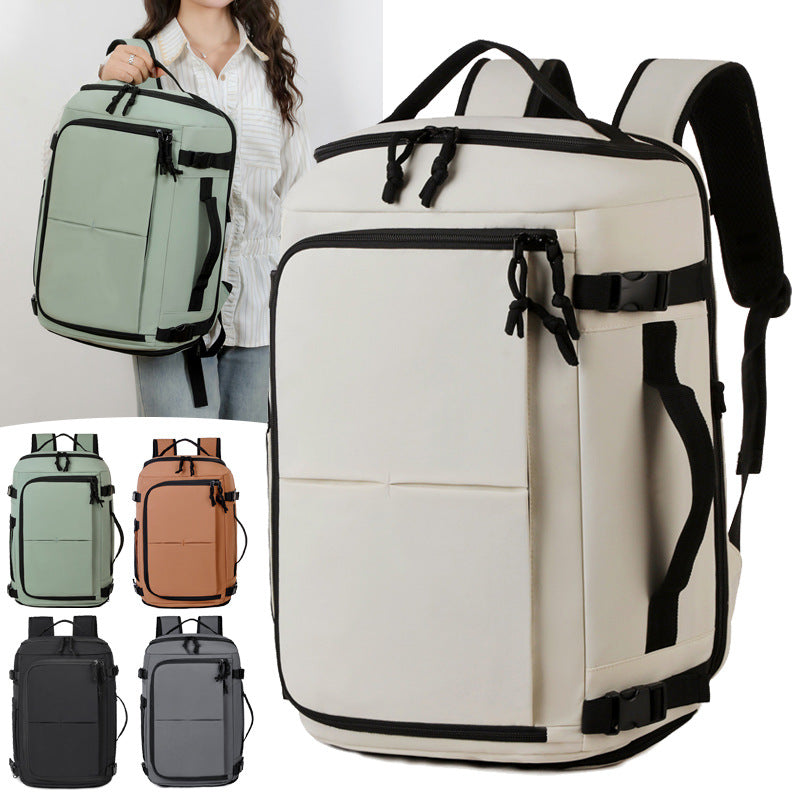 Expandable Urban Travel Backpack Kalsten