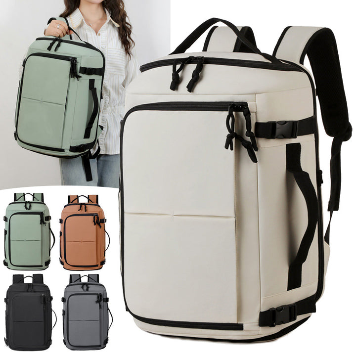 Expandable Urban Travel Backpack Kalsten