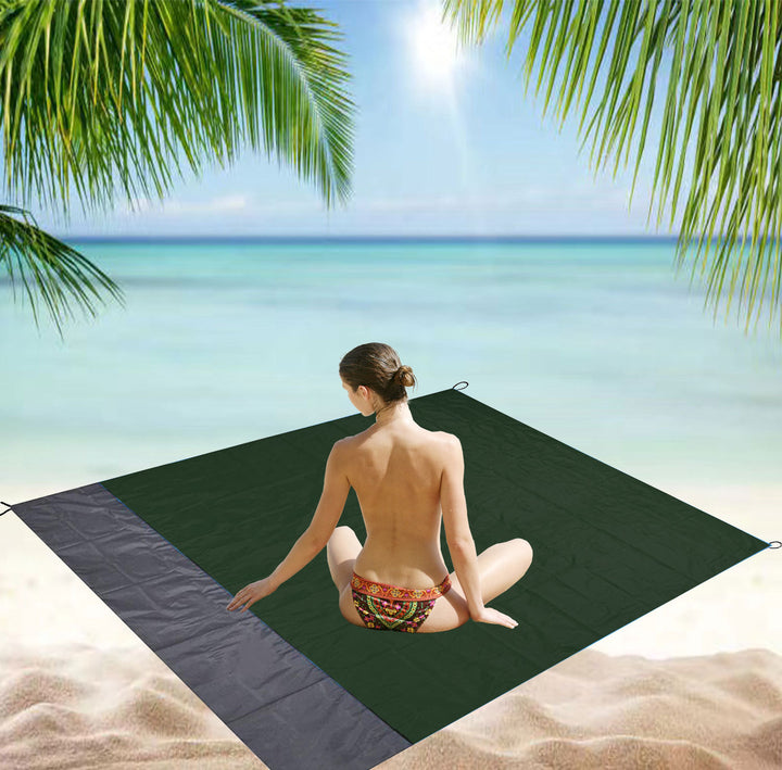 WoPortable Beach Blanket Kalsten