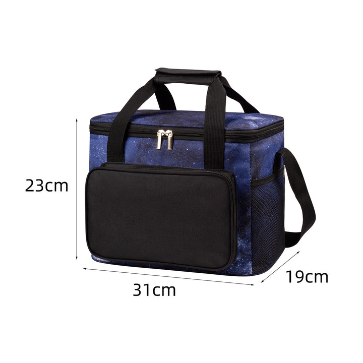 Insulated Lunch Cooler