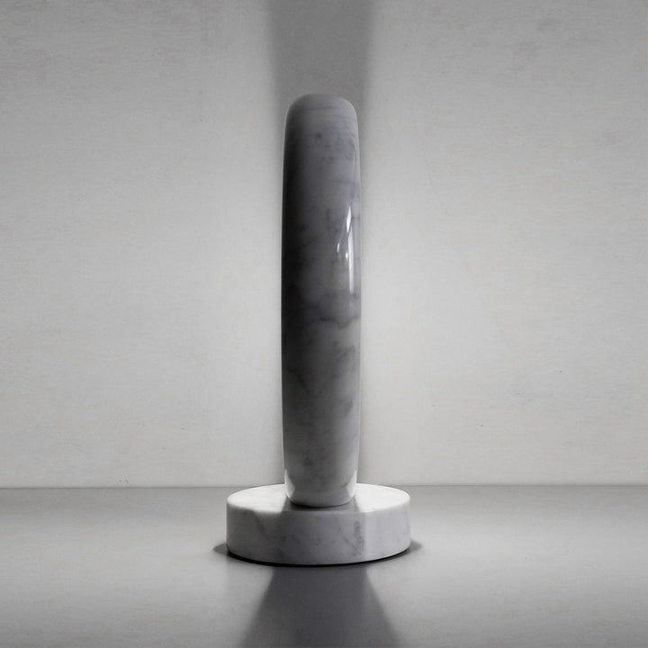 Modern Circular Decorative Table Lamp