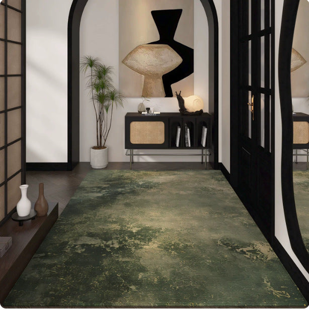 Abstract Patterned Area Rug