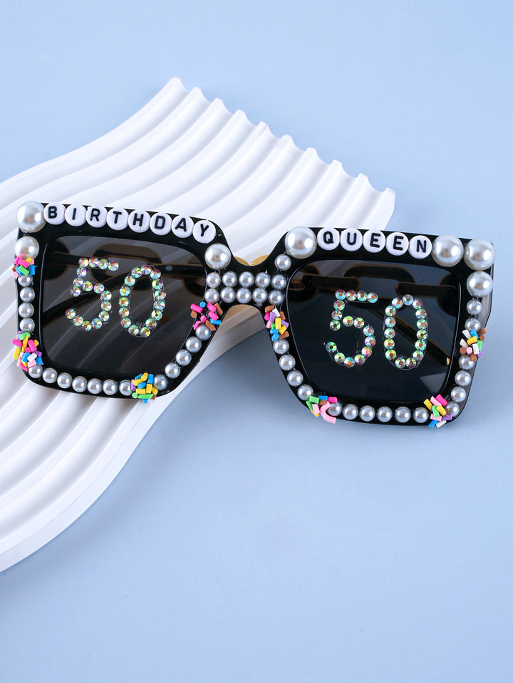 Decorative Statement Sunglasses Kalsten