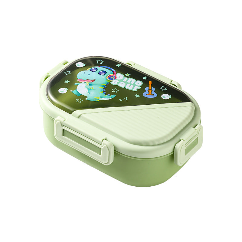 Multi-Sectional Meal Prep Bento Box