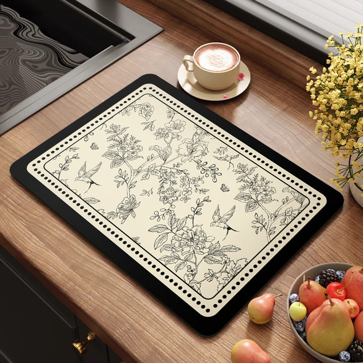 Non-Slip Kitchen Comfort Mat