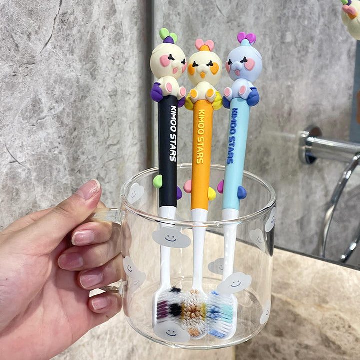 Fun-Themed Children’s Toothbrush Set Kalsten