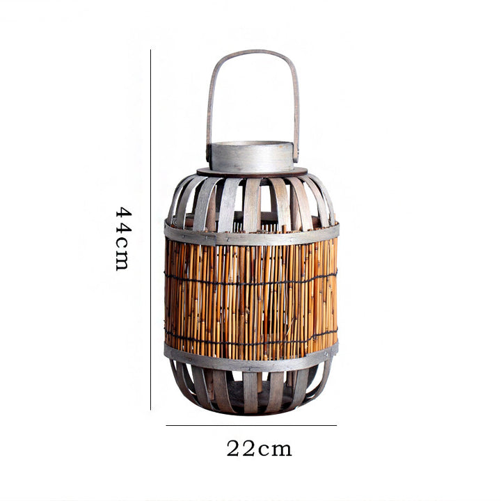 Rustic Lantern Kalsten