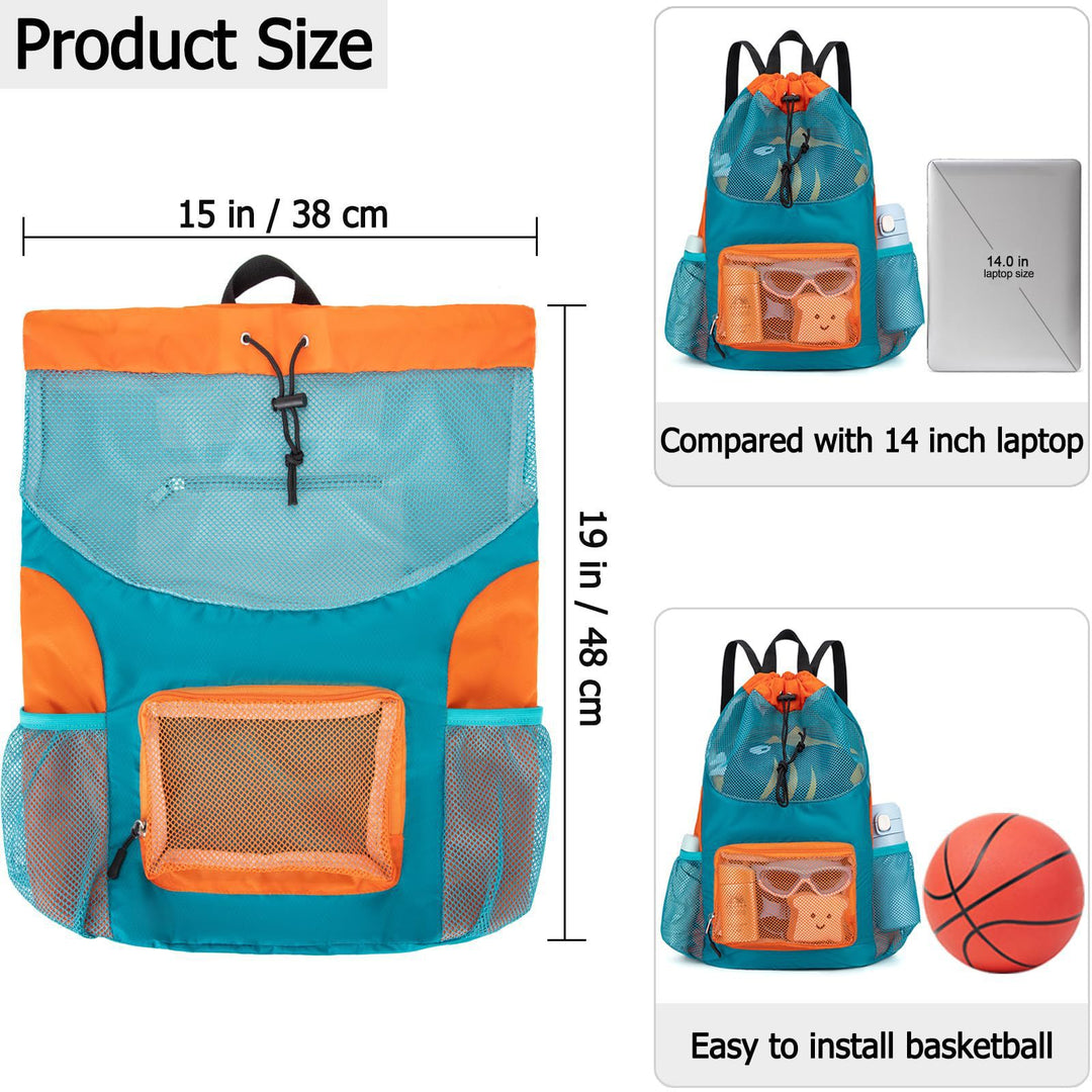 Multifunctional leisure backpack Kalsten