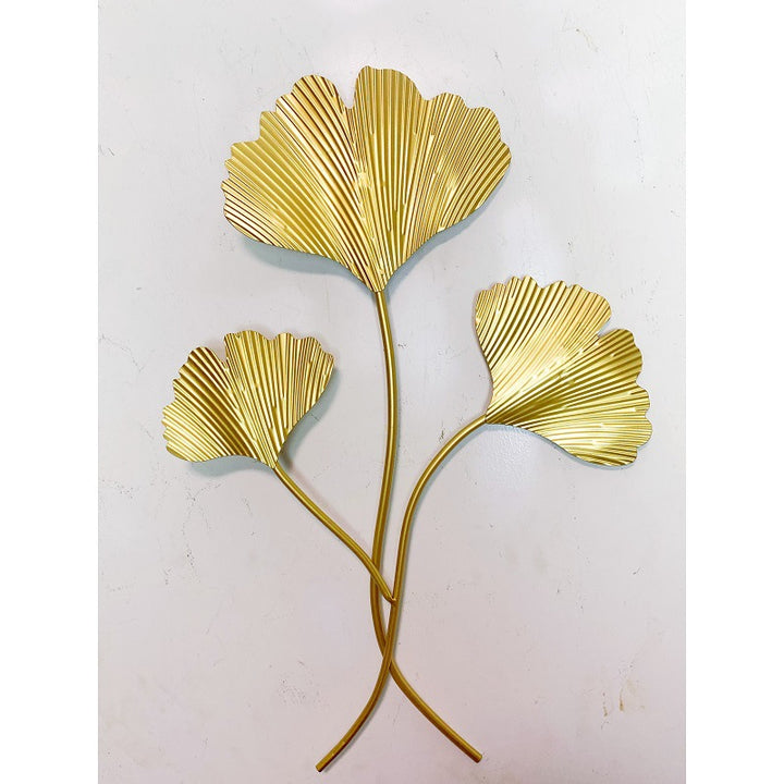 Ornamental Tropical Leaf Wall Art Kalsten