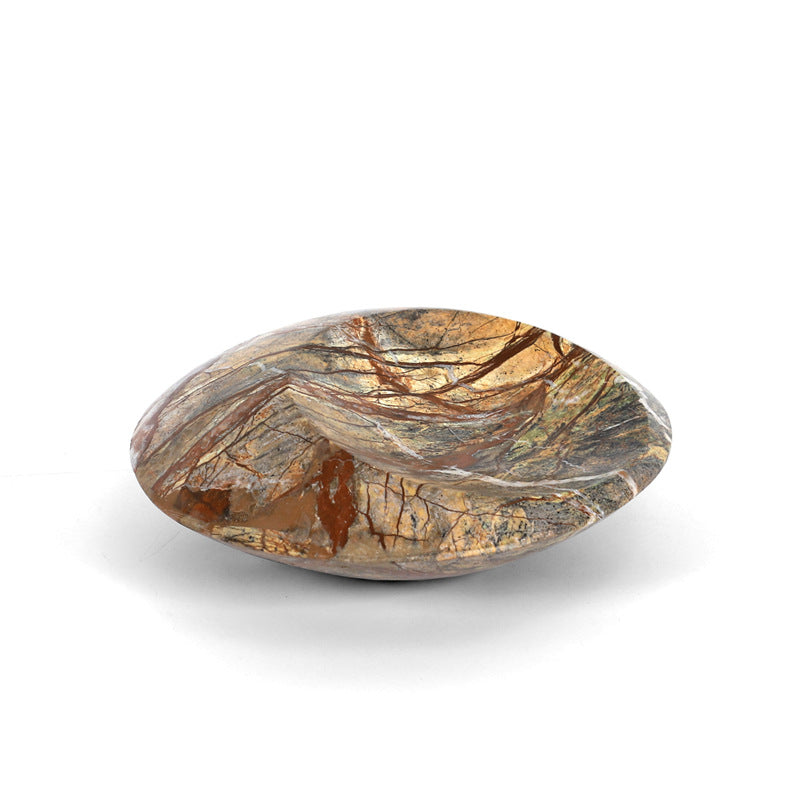 Decorative Marble Bowl