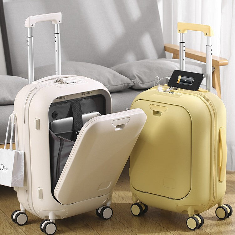 Hard-Shell Luggage